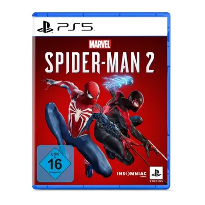playstation 5 Spider man 2 Game