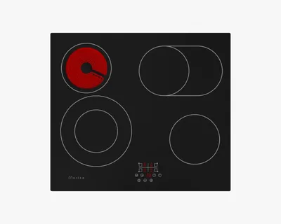 Murino KDVH13604 Built-in electric hob