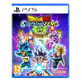 Playstation 5 Dragon Ball Sparking ! Zero