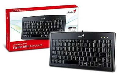 Keyboard GENIUS LuxeMate 100 USB
