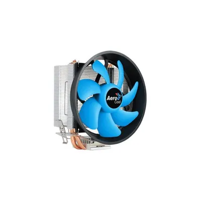 CPU cooler AeroCool Verkho 3 Plus 125W 3 heatpipes