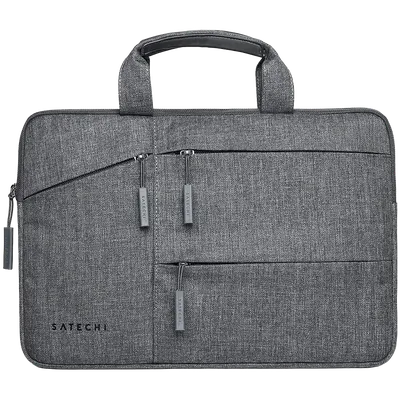 SATECHI Bag Water-Resistant Laptop Carrying Case with Pockets for MacBook Pro 16 Air 15