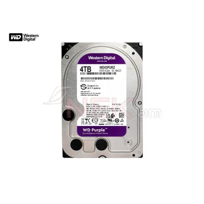 WD 3.5 Surveillance HDD