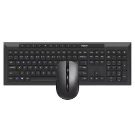 Multi-mode Wireless Keyboard & Mouse 8210M RU