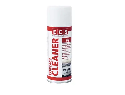 Contact cleaner