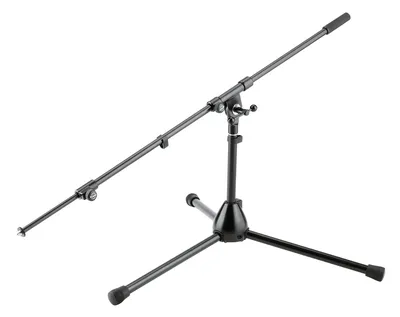 Microphone stand K&M 25500-300-55 Microphone Stand