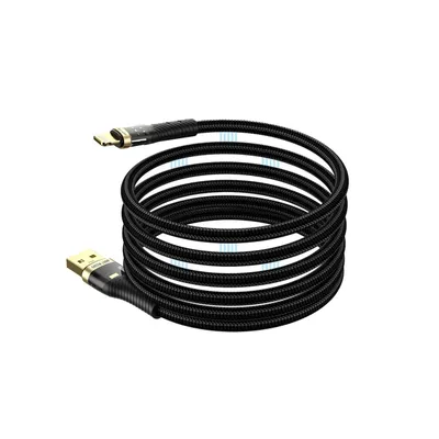 Lion USB-A to Lightning Magnetic Cable 12W