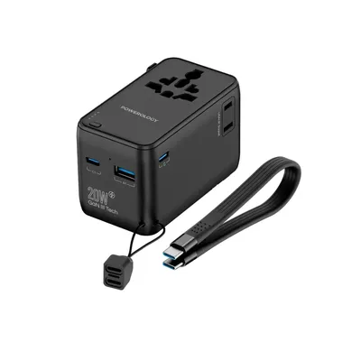 Powerology 2500W Universal charger