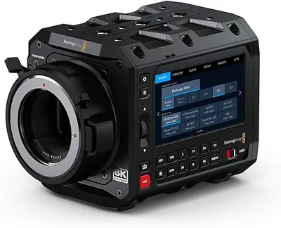Blackmagic Design PYXIS 6K EF Camera