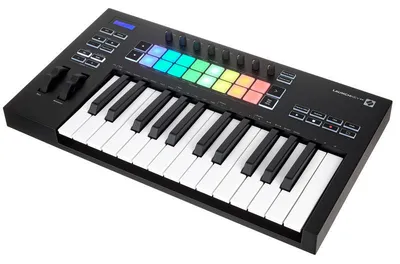 Controller Novation Launchkey 25 mk3
