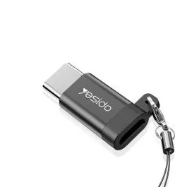 Adapter Yesido GS04 Micro to Type -C