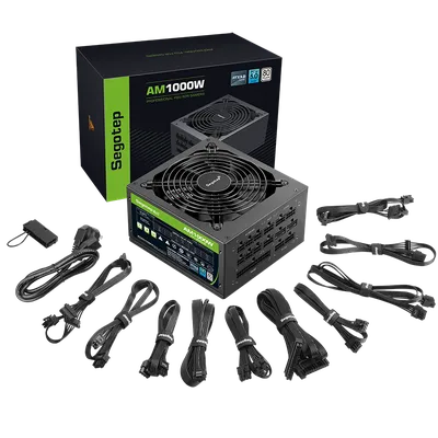 Segotep AM1000W PCIe 5.1 80+