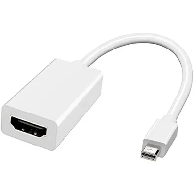 Mini DisplayPort to HDMI