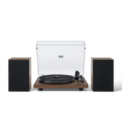 Vinyl player CROSLEY C62 Walnut