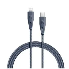 Charging cord RAVPOWER TYPE C 1.2 M