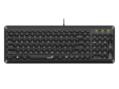 Keyboard Genius Slimstar Q200