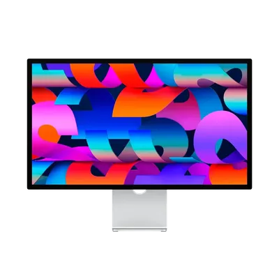 Studio Display - Standard glass - Tilt- and height-adjustable stand