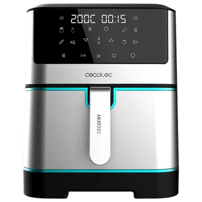 Air fryer Cecotec 04984 Air fryer Supreme 8000 8l