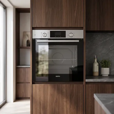 Built-in oven BERG BBO-FR610DTX