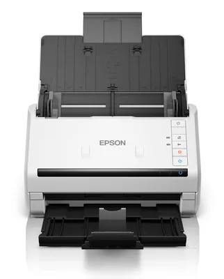 Epson WorkForce DS-530IIA4 LED technology document ADF Scanner