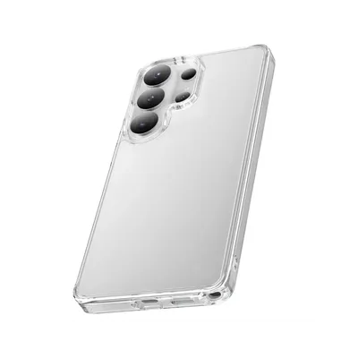 Clear case Samsung S26 Lion Crystal Clear