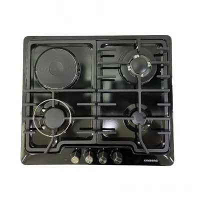 Built-in gas hob KINBERG 600B