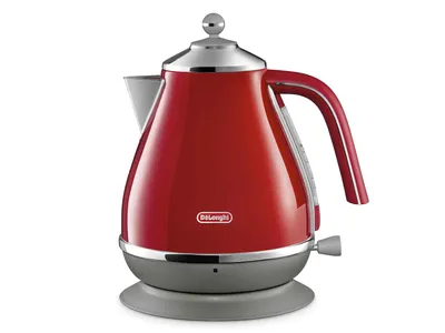 Electric kettle De'Longhi KBOC2001.R