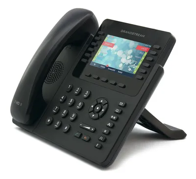 Grandstream GXP2170 12Line 480x272 TFT color LCD PoE