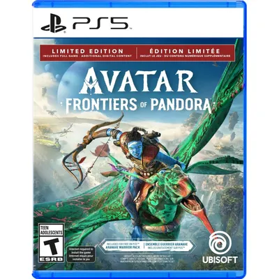 PlayStation 5 Avatar: Frontiers of Pandora
