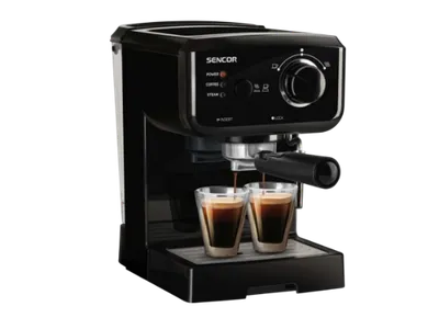 Coffee SENCOR SES 1710 BK