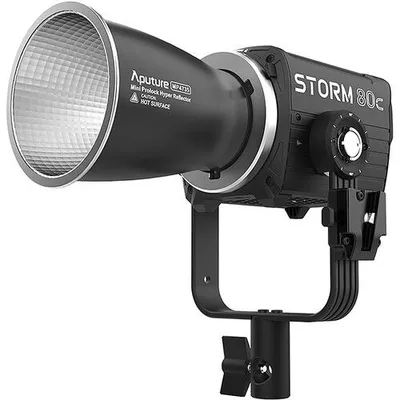 Aputure Storm 80c 3 Light Kit