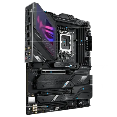 Motherboard ASUS ROG Strix Z790-E Gaming WiFi