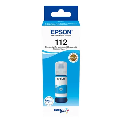 Cartrige & ink EPSON 112 C13T06C24A