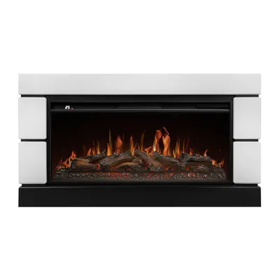 Fireplace FIRELIGHT FIRELIGHT SET RTFP P-AR40LS LINDOS 36 GRAPHIT
