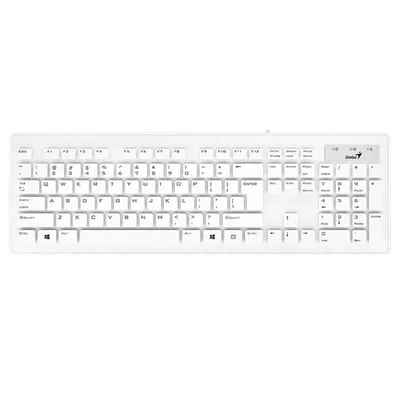 Keyboard Genius Slimstar 126