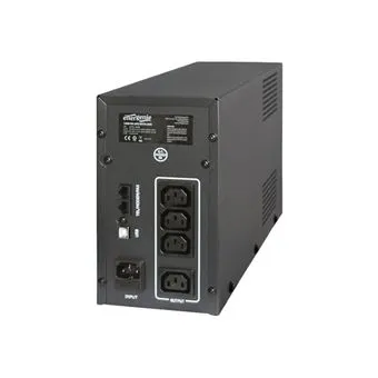 Gembird UPS PC 1202AP 1200 VA 720 Wt