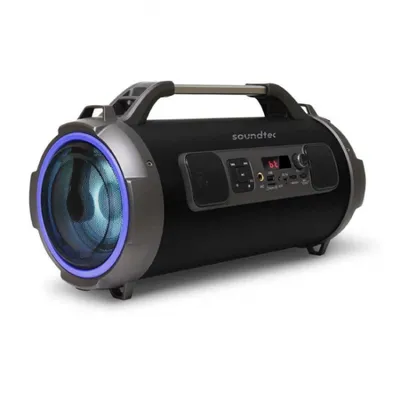 Portable outdoor speaker Porodo Adventure Portable Outdoor Speaker PD-STAVSP-BK