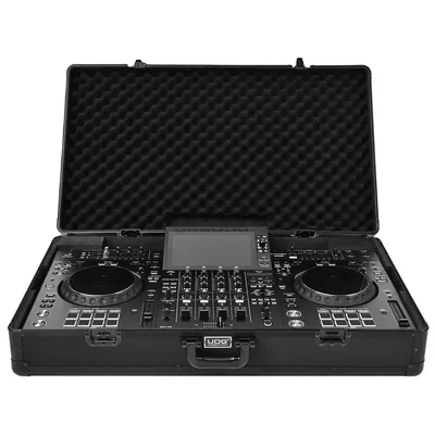 UDG U93028BL Ultimate Pick Foam Flight Case Alpha Theta XDJ-AZ
