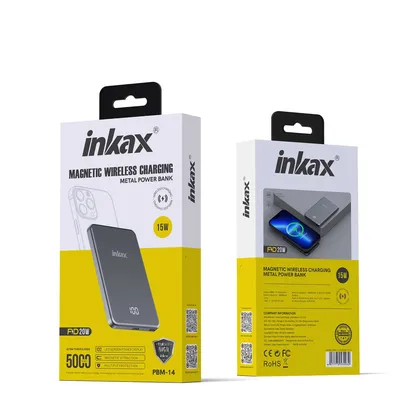 Power bank INKAX PBM-14 5000mAh