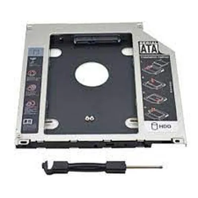 Caddy 12mm for 2.5 SATA HDD SSD