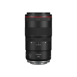 Camera lens RF 100mm f 2.8 L Macro IS USM