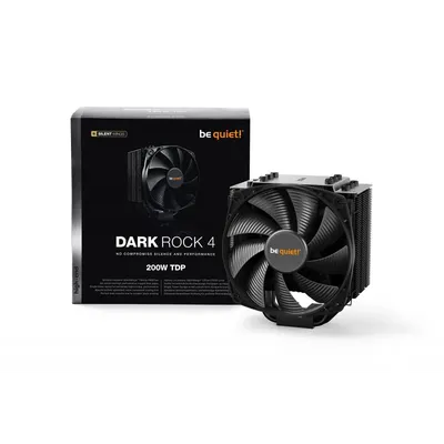 CPU cooler Be quiet! Dark Rock 4