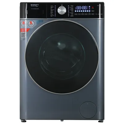 Washing machine KRAFT TCH-HDD8597SDB