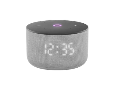 Station Mini 3 with Clock