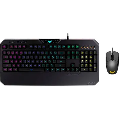 Keyboard Mouse CB01 TUF Gaming Combo 90MP01A0-N0UA00