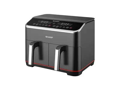 Air fryer SHARP KF-DF80RT-K3