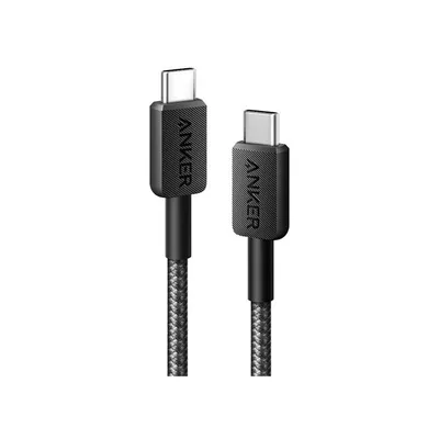 USB-C to USB-C cable Anker 60W 10ft A81F7G11