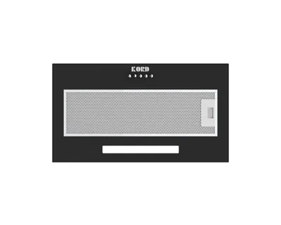 Built-in cooker hood KORD CTB 2052 B