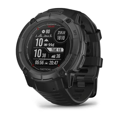 Smartwatch Garmin Instinct 2X Solar – Tactical Edition