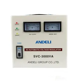 Voltage stabilizer ANDELI SVC3000W-1P